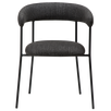 Scaun PLENTI Negru 100350100