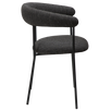 Scaun PLENTI Negru 100350100