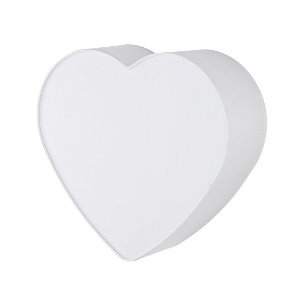 Plafonieră TK Lighting Heart, alb, 5925
