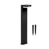 Lampa de gradina Zumaline Sklep 71,3x11,4x11,4cm