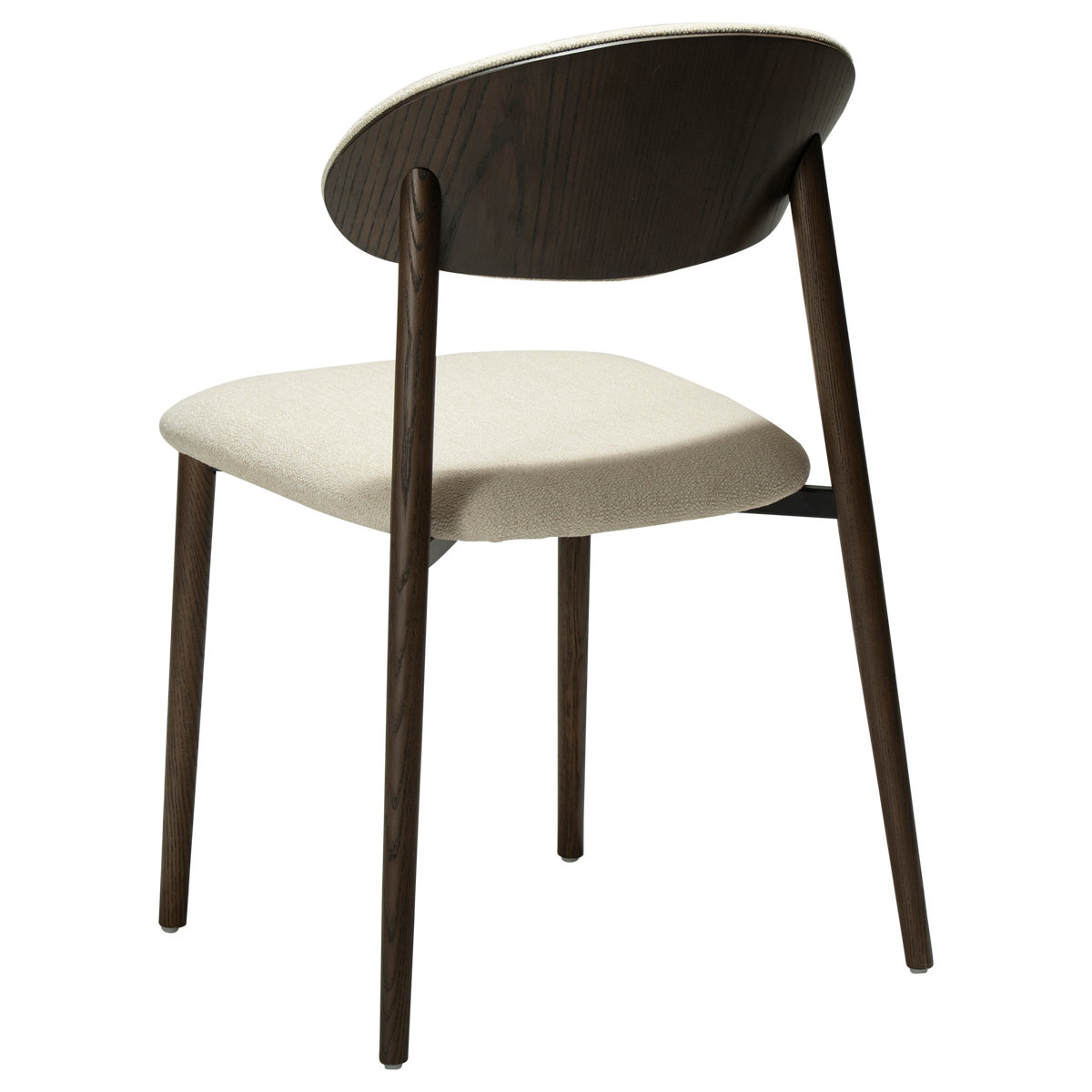 Scaun RAVISH Bej/Frasin mocca 100108246