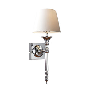 Lampă de perete Zumaline Cloe, 47 × 16 × 21 cm, 003064-010537