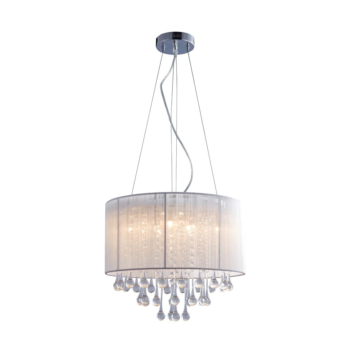 Lampa Zumaline VERONA 120x40 Alb 003064-009043