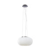 Lampa de tavan Zumaline Inez 100x28 Alb