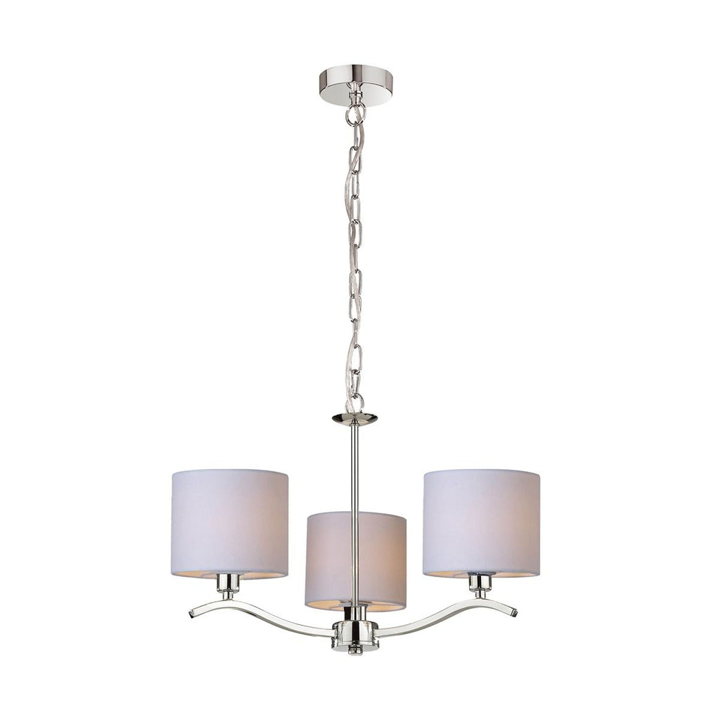 Lampa de tavan Zumaline Carmen 100x48