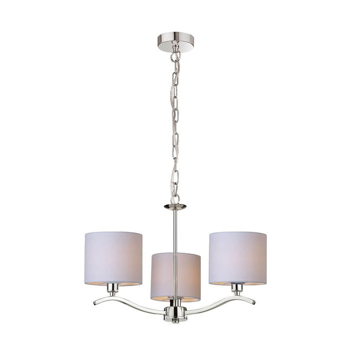 Lampa de tavan Zumaline Carmen 100x48