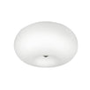 Lampa de tavan Zumaline Inez 21x37 Alb