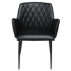 Scaun ROMBO Negru 100690460