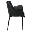 Scaun ROMBO Negru 100690460