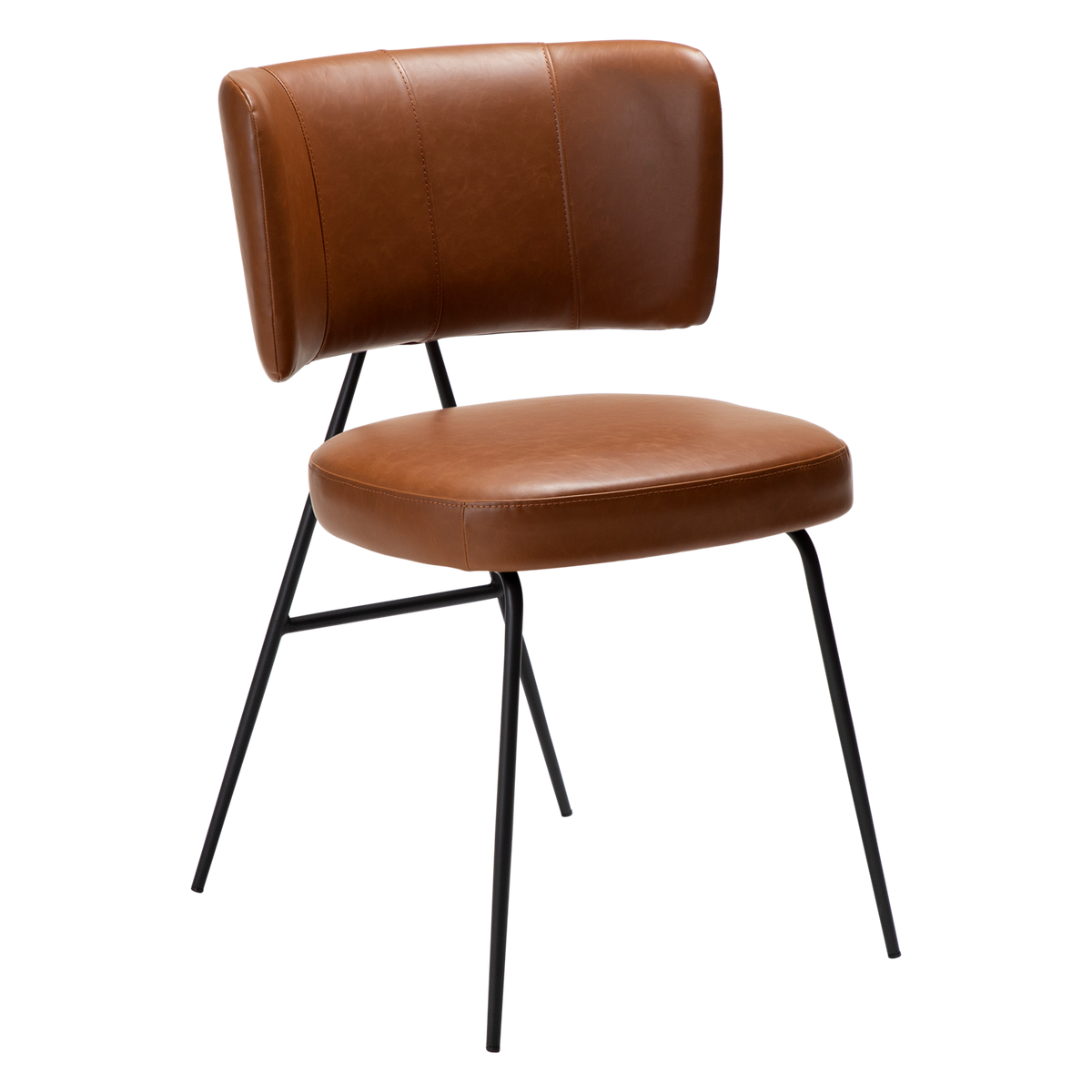Scaun DAN-FORM Roost, maro, 100360101