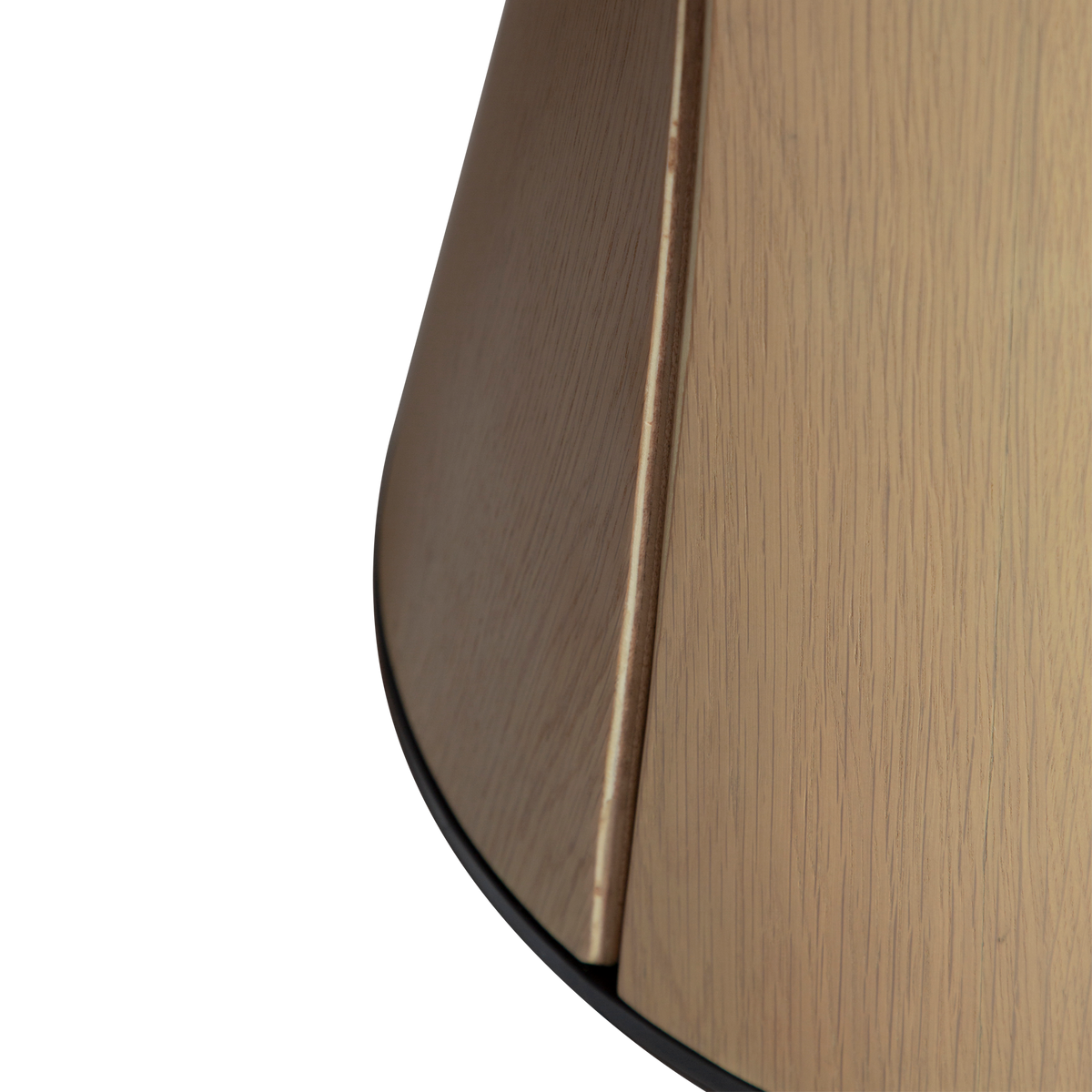 Masă de dining ROOT Stejar albit 400208321
