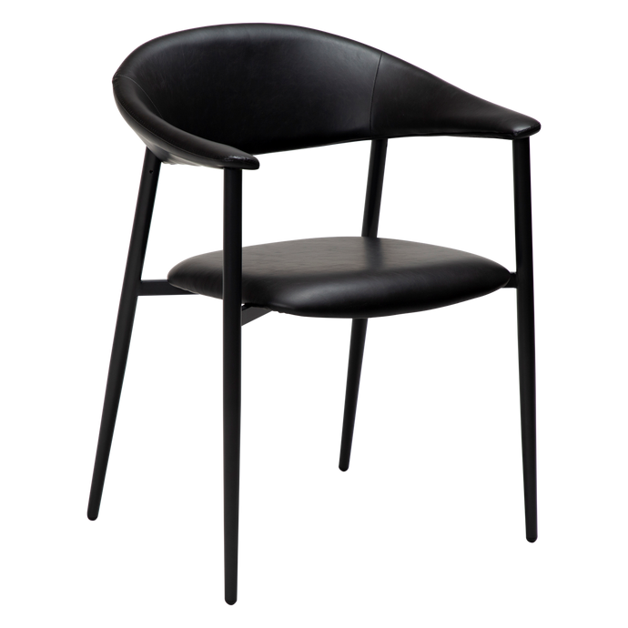 Scaun ROVER Negru 100370120
