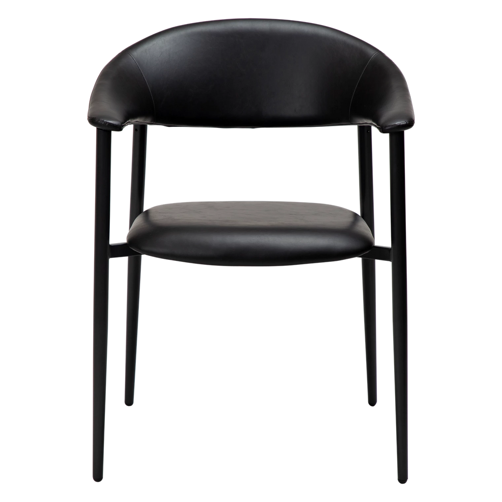 Scaun ROVER Negru 100370120