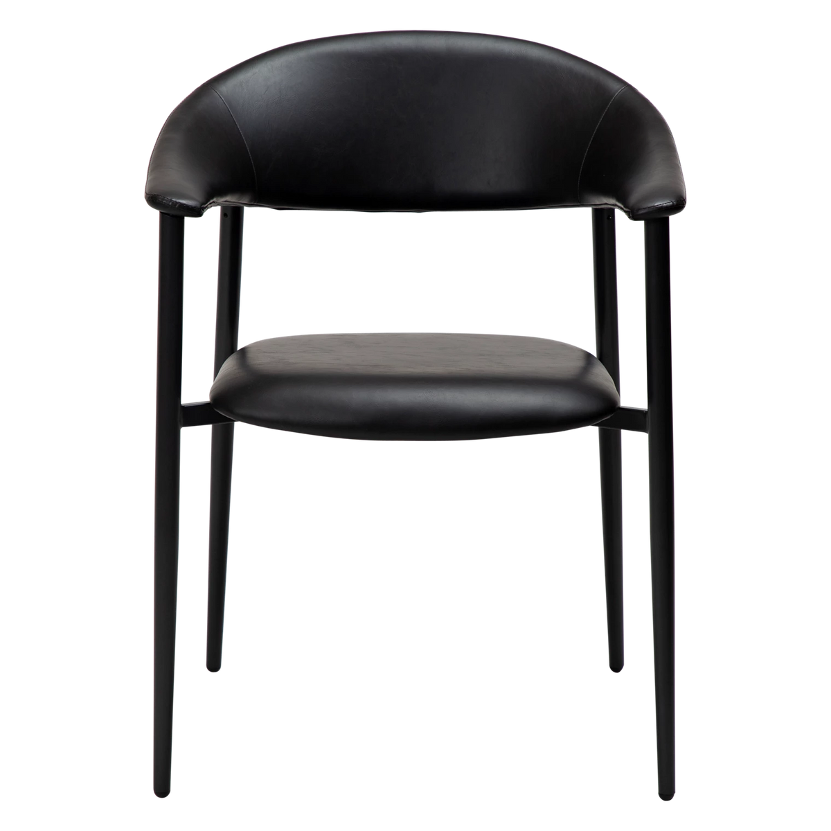 Scaun DAN-FORM Rover, negru, 100370120