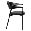 Scaun ROVER Negru 100370120