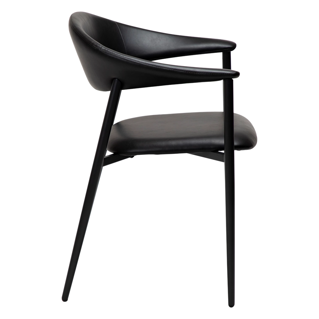 Scaun ROVER Negru 100370120