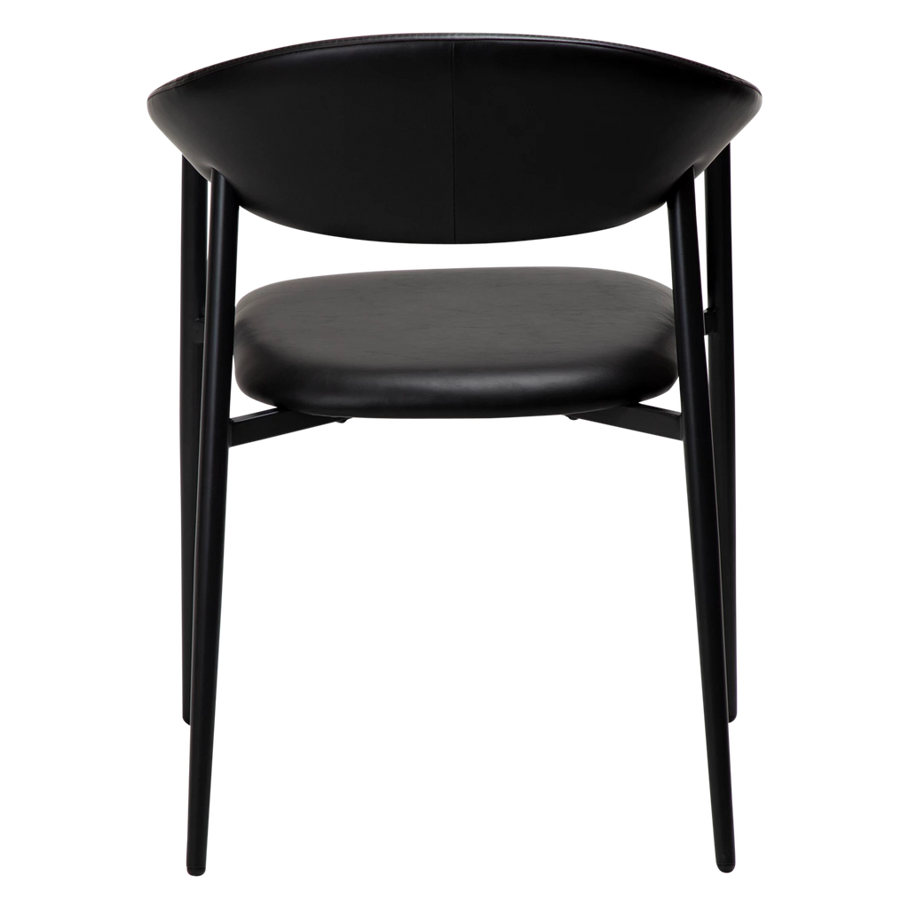 Scaun ROVER Negru 100370120