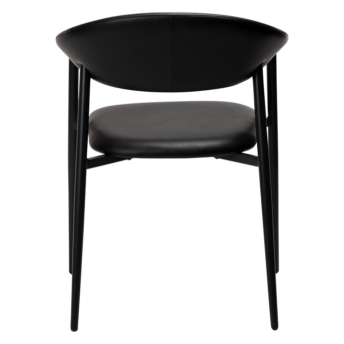 Scaun ROVER Negru 100370120