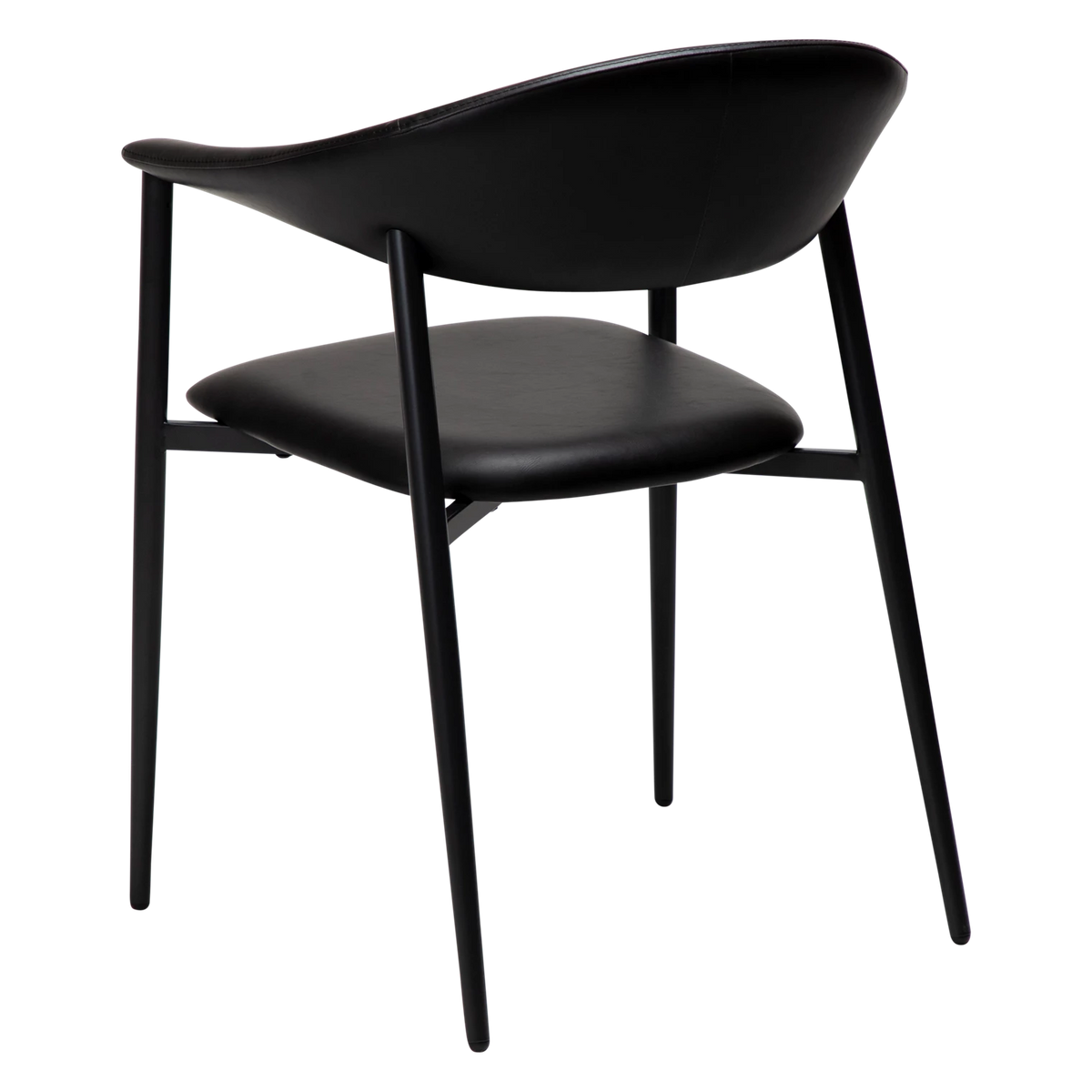 Scaun DAN-FORM Rover, negru, 100370120