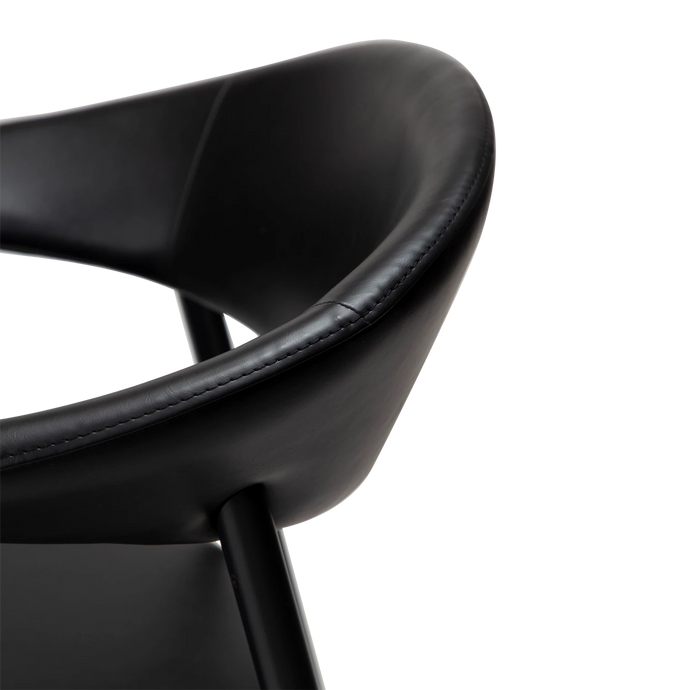 Scaun ROVER Negru 100370120