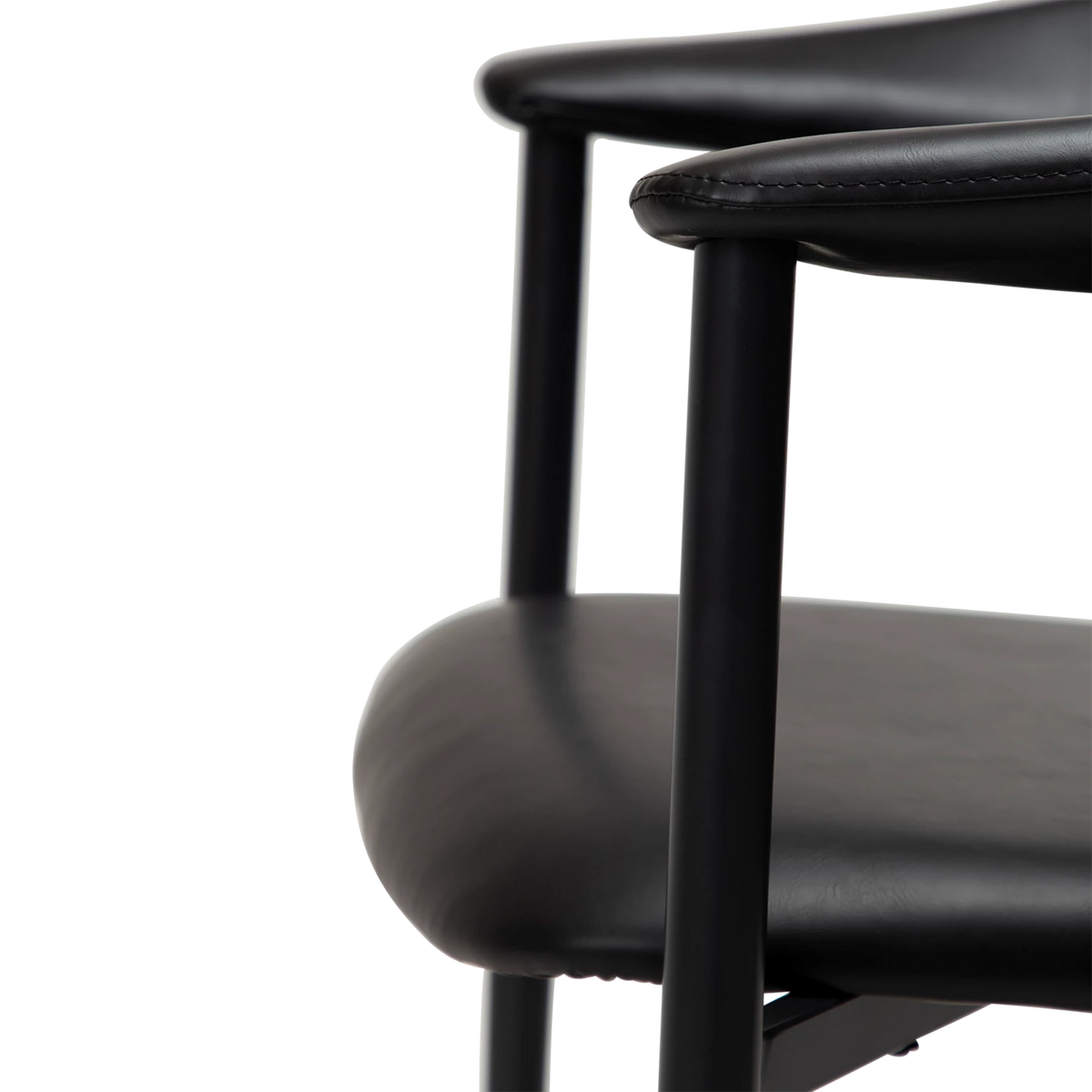 Scaun DAN-FORM Rover, negru, 100370120