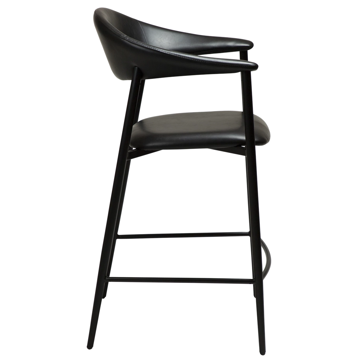 Scaun DAN-FORM Rover, negru, 300370120