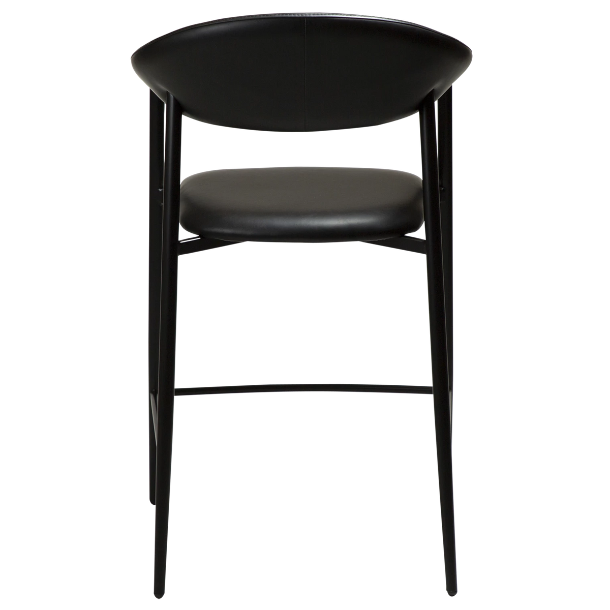 Scaun DAN-FORM Rover, negru, 300370120