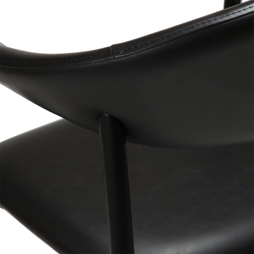 Scaun ROVER Negru 300370120