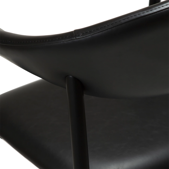 Scaun ROVER Negru 300370120