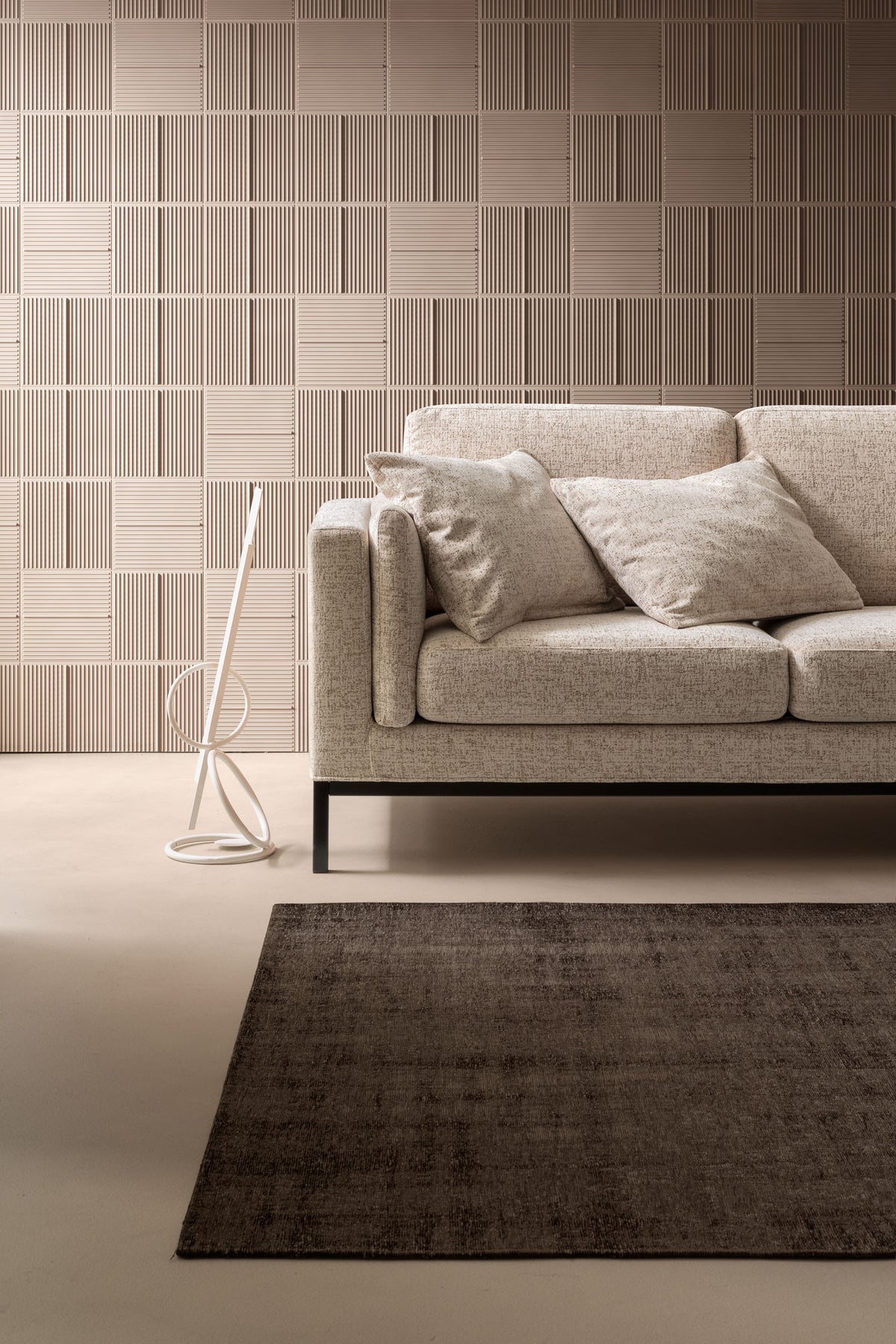 Canapea modernă Samoa Sheer