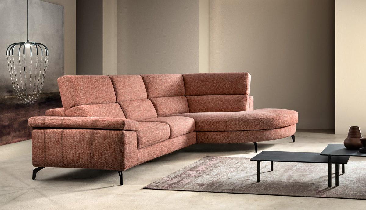 Canapea cu șezut extensibil Samoa Space Look