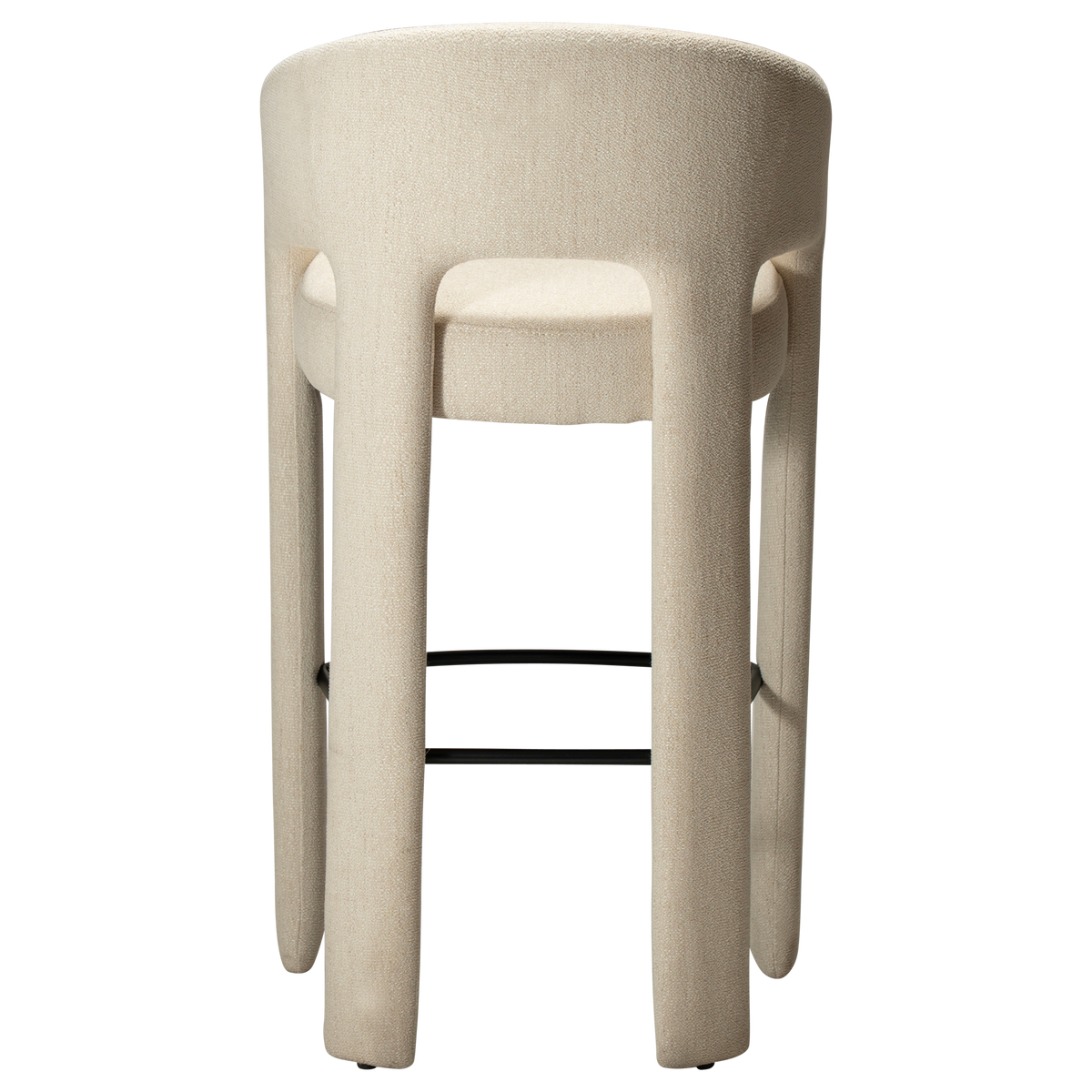 Scaun de bar SPLENDOR Bej 200208353