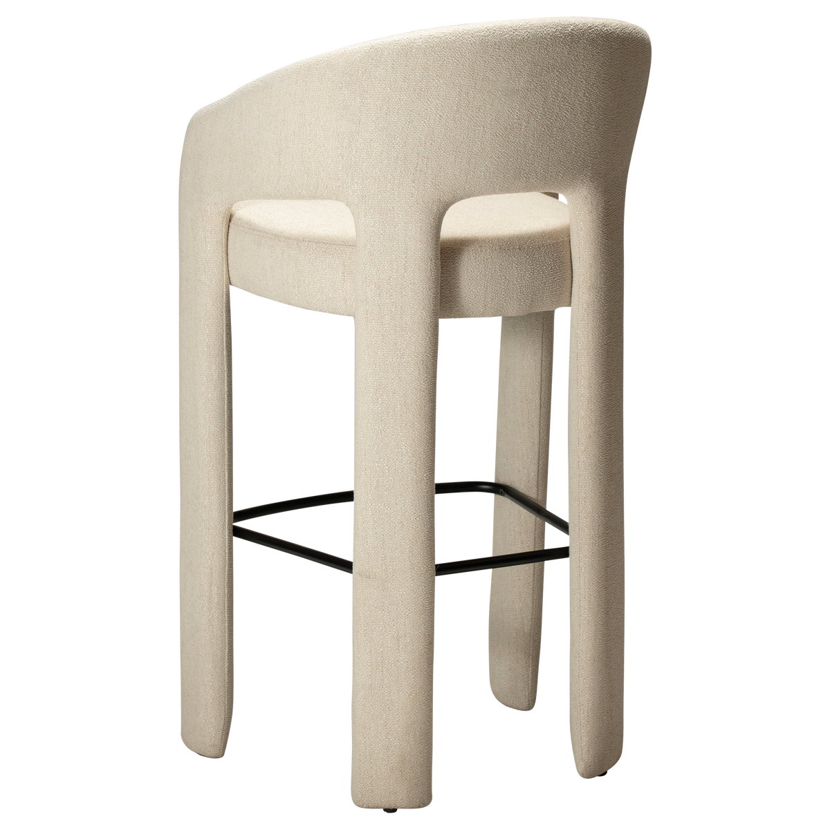 Scaun de bar SPLENDOR Bej 200208353