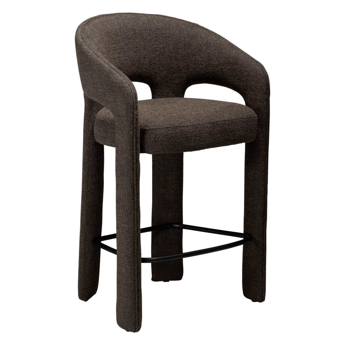 Scaun de blat SPLENDOR Maro 300208345