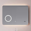 Oglinda de baie cu led integrat dreptunghiulara - SPR204