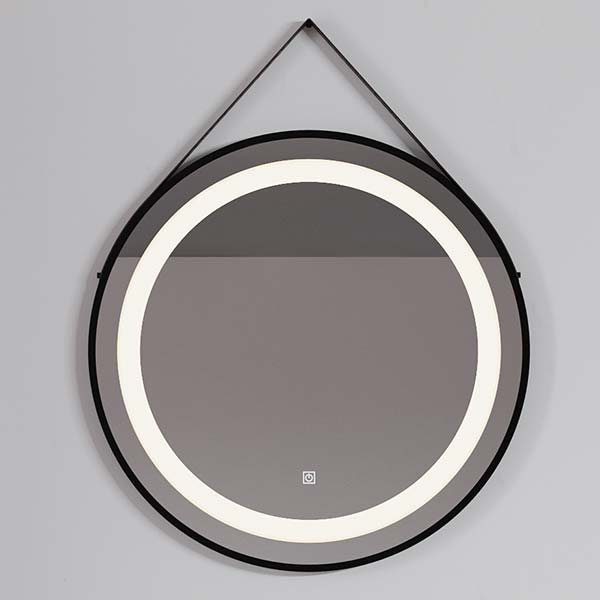 Oglinda de baie cu led integrat circulara - SPR205