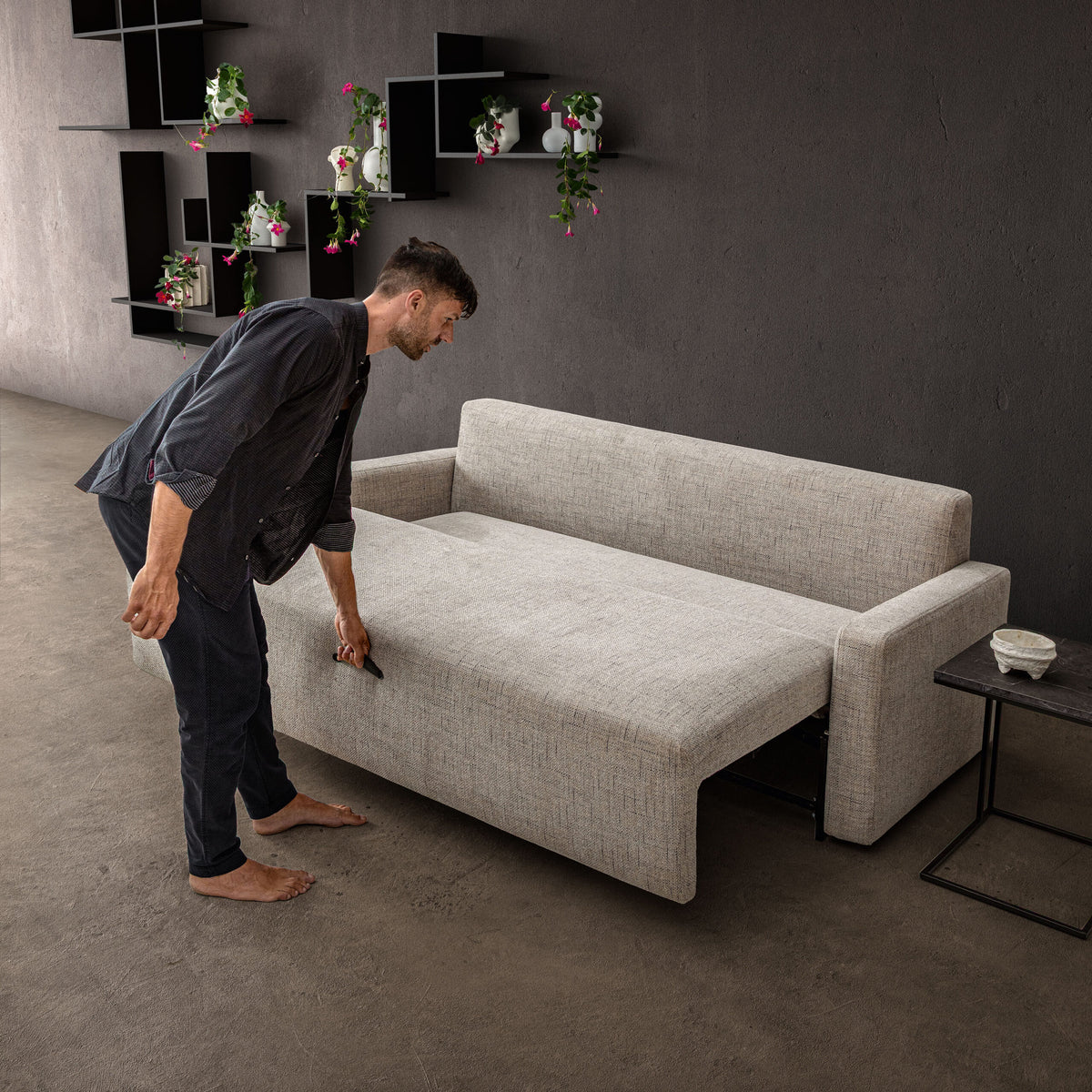 Canapea extensibilă Samoa Swift