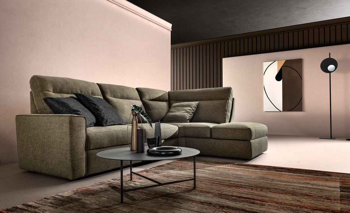 Canapea cu șezut extensibil Samoa Swing Slick