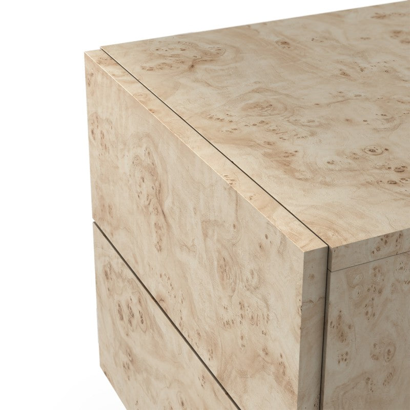 Noptieră Decoria, aspect de rădăcină
