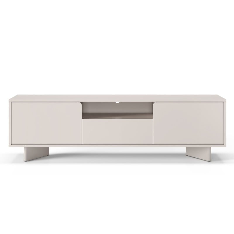Comodă TV Bloom, 160 cm, cașmir