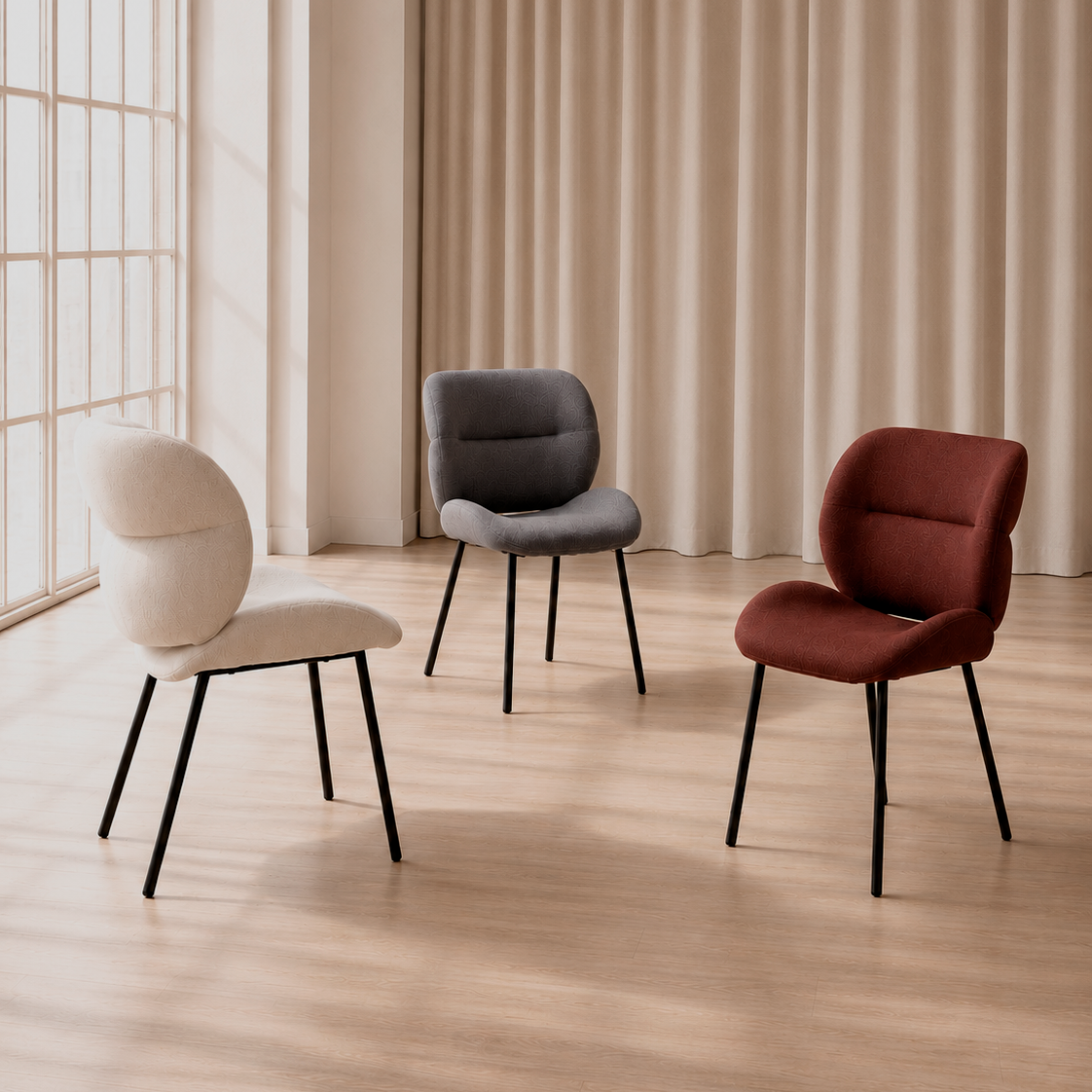 Scaun TERRA Bordo 100108262