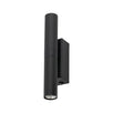 Aplica de perete Lagos Black 10184