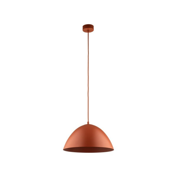 Pendul TK Lighting Faro 340, cărămiziu, 10259