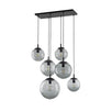 Lustra Esme Graphite 6 5384