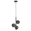 Lampa suspendată Estera Black 3 5767