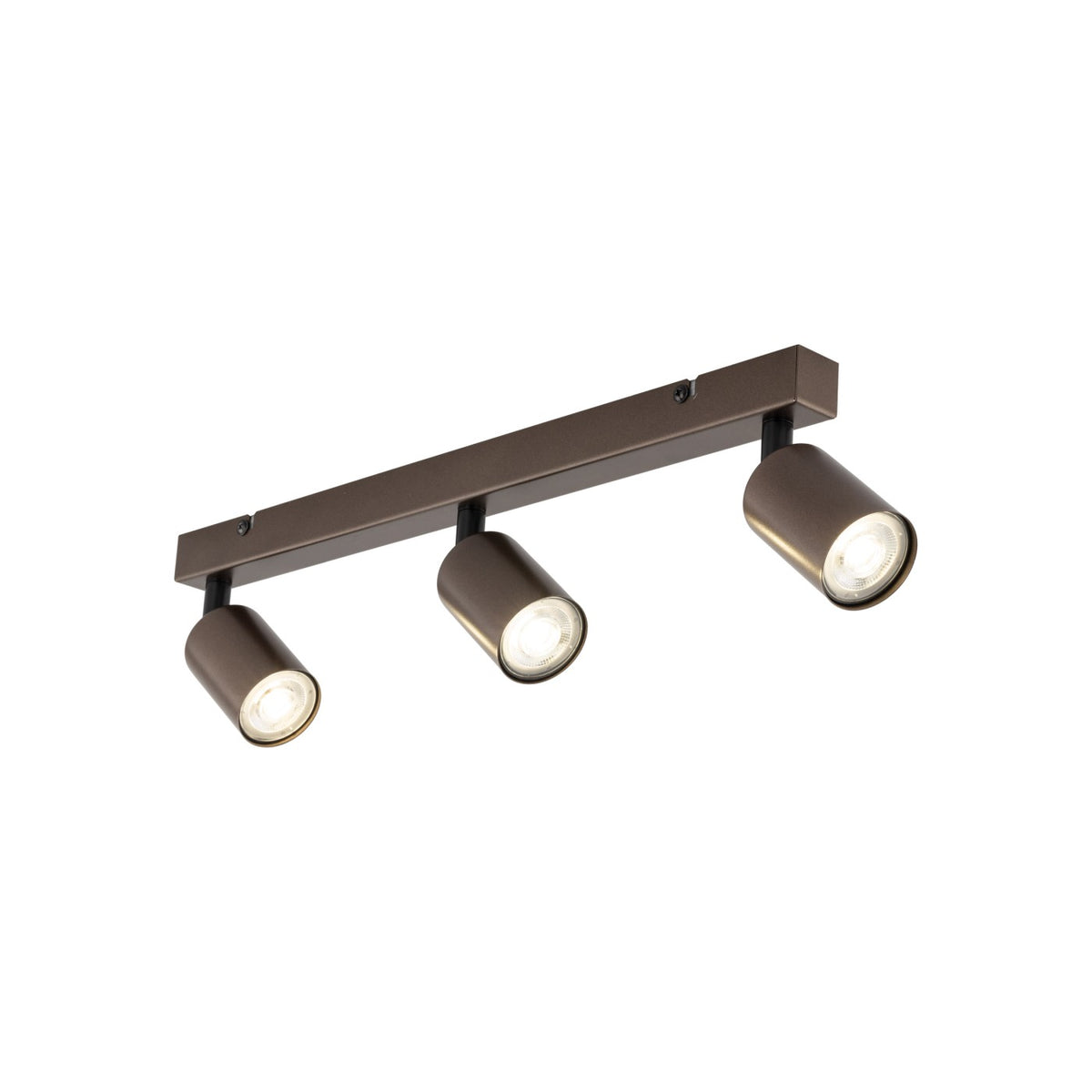 Șină TK Lighting Top 3, maro, 6181