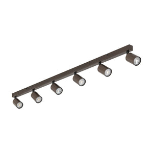 Șină TK Lighting Top 6, maro, 6183