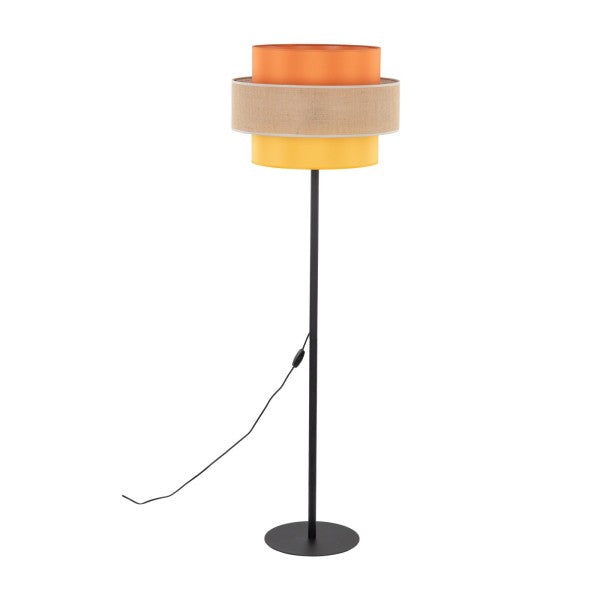 Lampadar TK Lighting Trio, iută, 6451