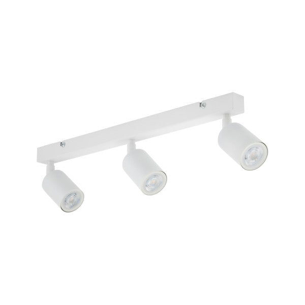 Șină TK Lighting Top 3, alb, 6873
