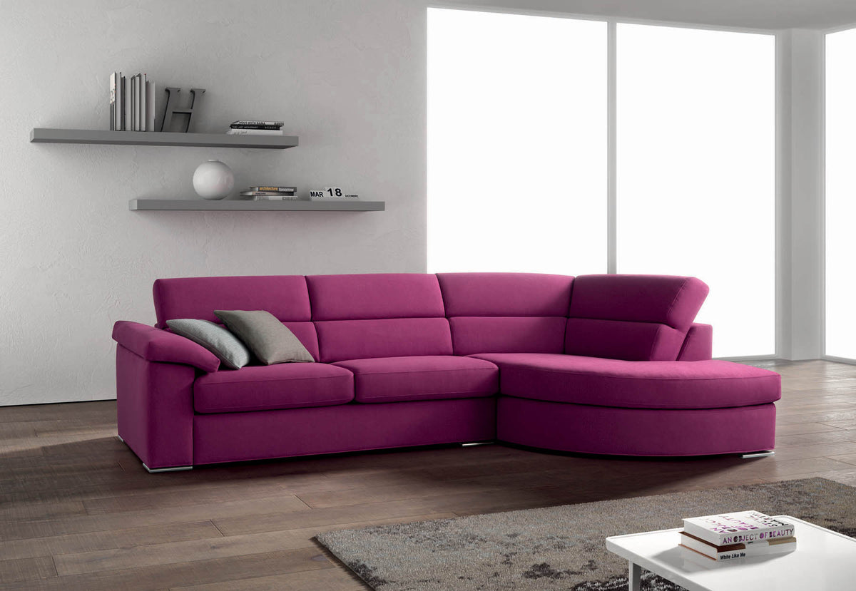 Canapea recliner Samoa Touch